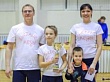 Конкурс "Папа, мама, я - спортивная семья!"